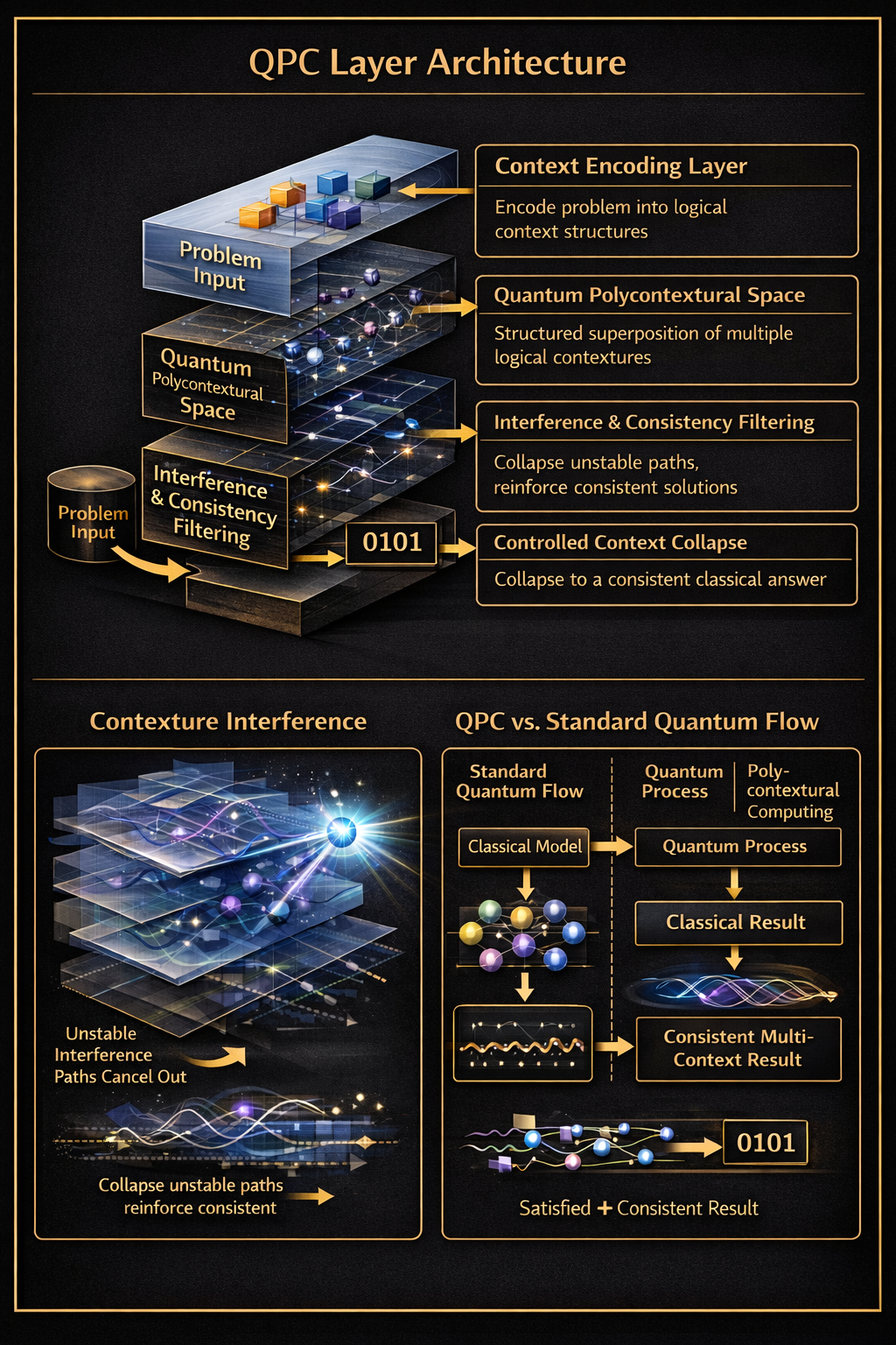 QPC Layer Architecture